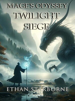 cover image of Mage's Odyssey
